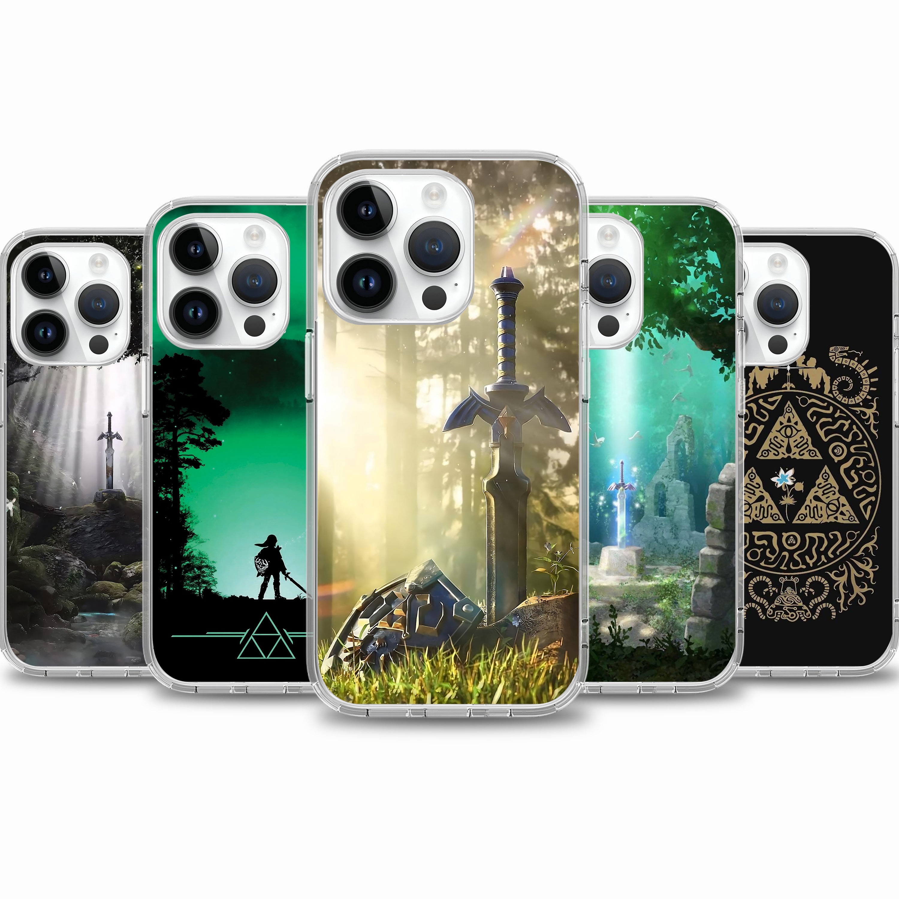 Zelda Climbing Google Pixel 7 Case - CASESHUNTER