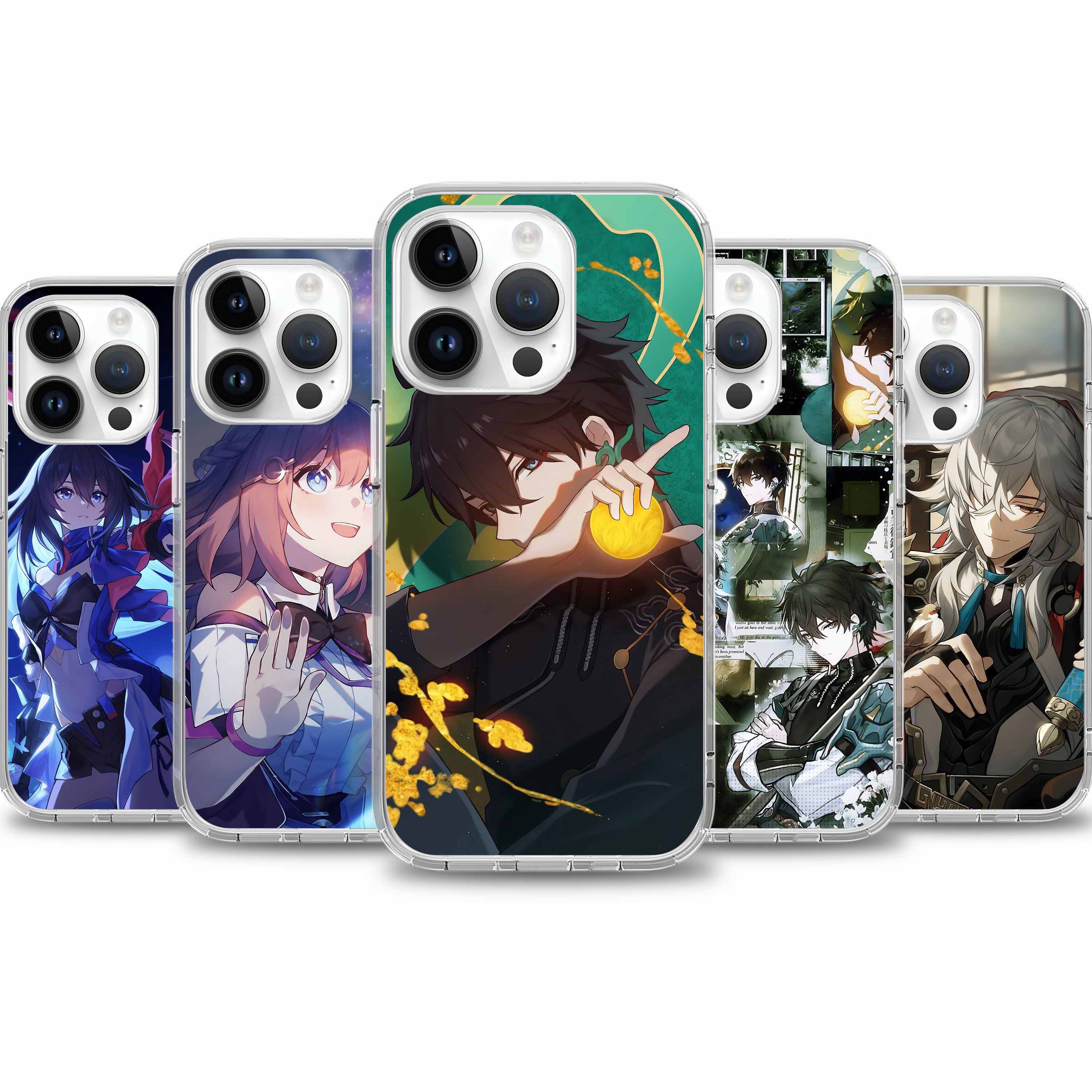 Asta Phone Case Honkai Honkai Star Rail Phainon Phone Case For IPhone 11 12 14 15 Asta Phone Case Honkai Honkai Star Rail Phainon Phone Case For IPhone 11 12 14 15