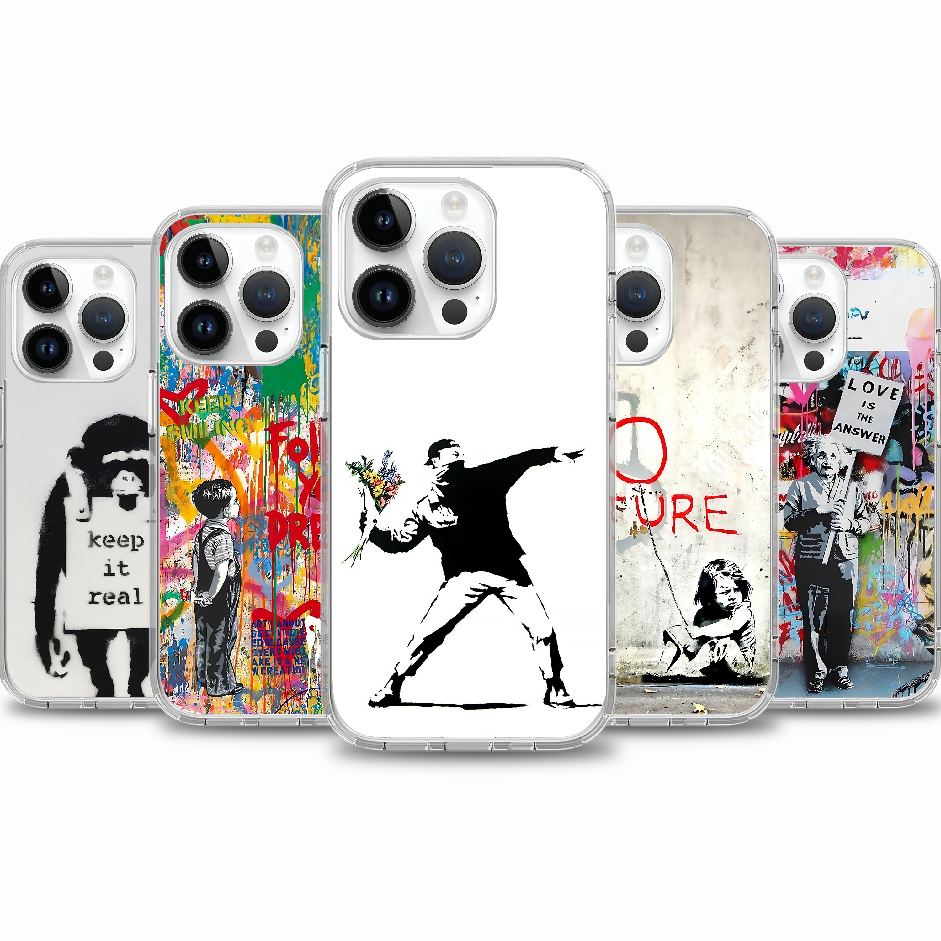 iPhone 11用グラフィティケース Graffiti Urban Art Phone Case for iPhone 17 16 15 14 13 12 11 11
