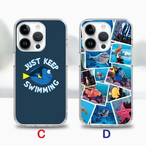 Famous Cartoon Movie phone case for iPhone 17 Air 16e 16 15case for Samsung S25 S24 FE A15 A55 case for Google Pixel 10 9 image 4