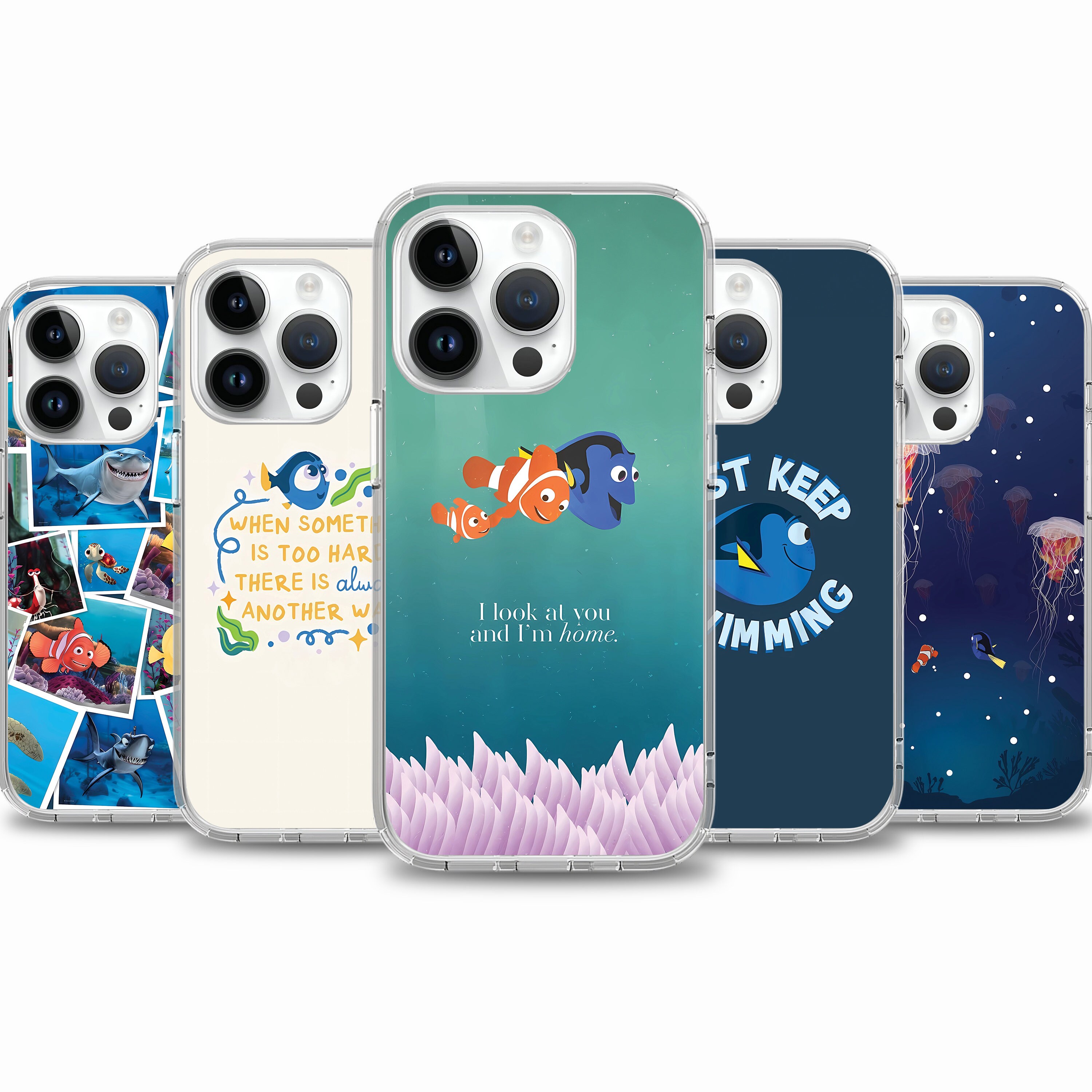 Finding Nemo Case UK