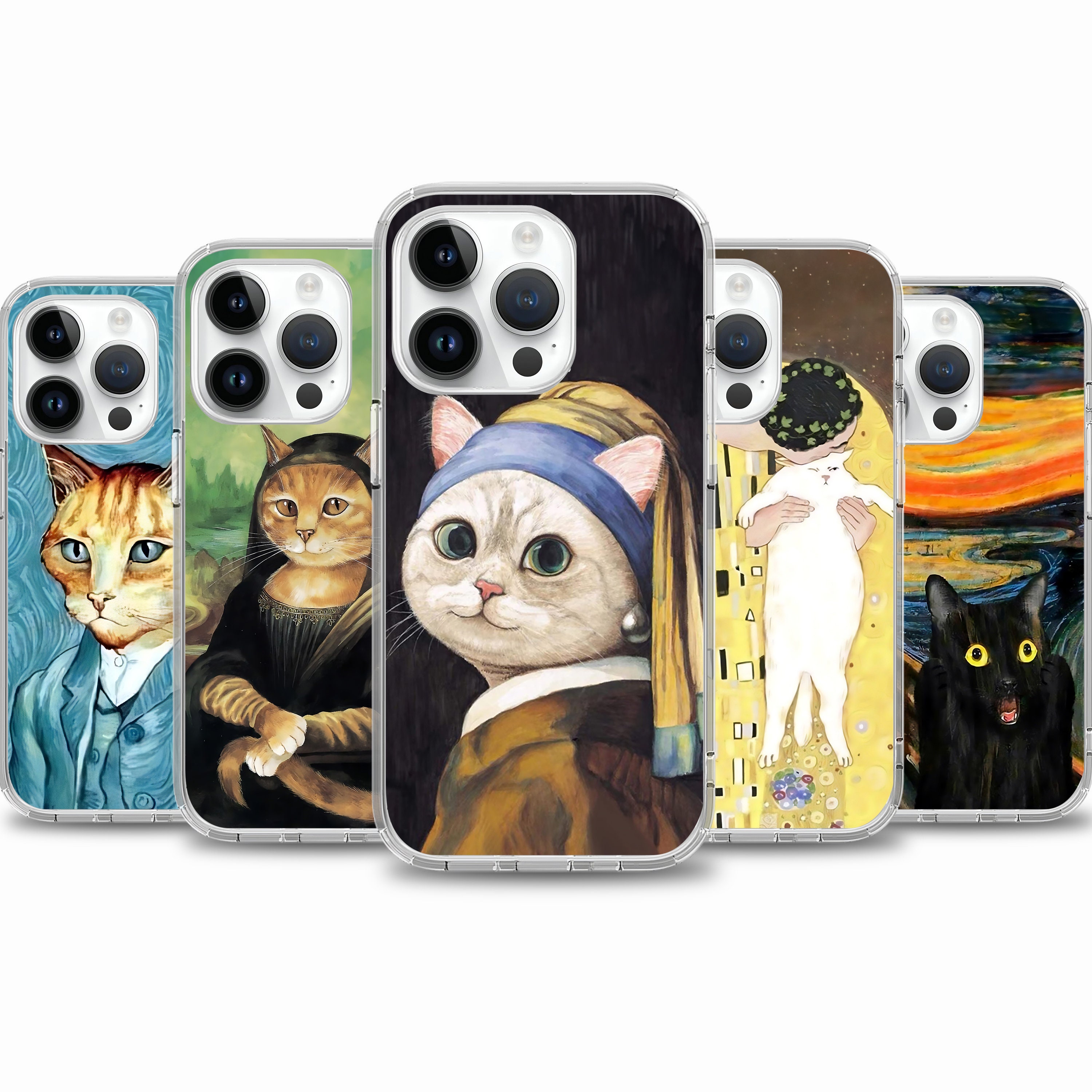 Galaxy S20 Happy Birthday Beluga Cat Case