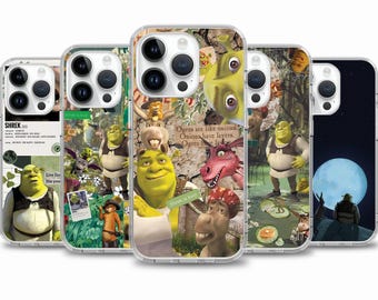 Monster Cartoon Movie phone case for iPhone 17 Air 16e 16 15case for Samsung S25 S24 FE A15 A55 case for Google Pixel 10 9