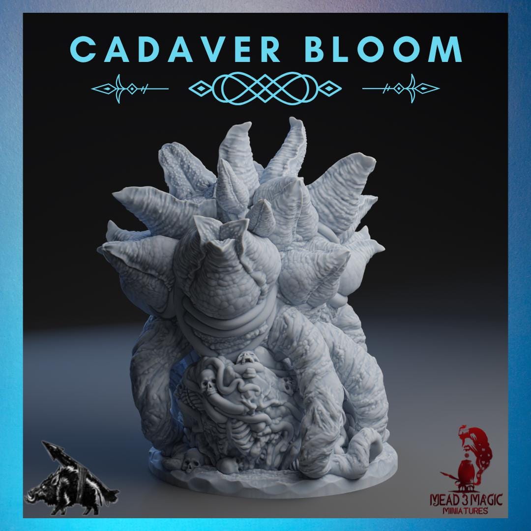Corpse Flower Dnd - Etsy Singapore