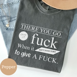 Comfort Colors® Raunchy Gag Adult Saying Inappropriate Shirt,Dirty T-Shirt Humor Exchange,Funny Wife Gag Gift,Sarcastic Meme Offensive Shirt