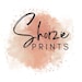 Shorzie Prints