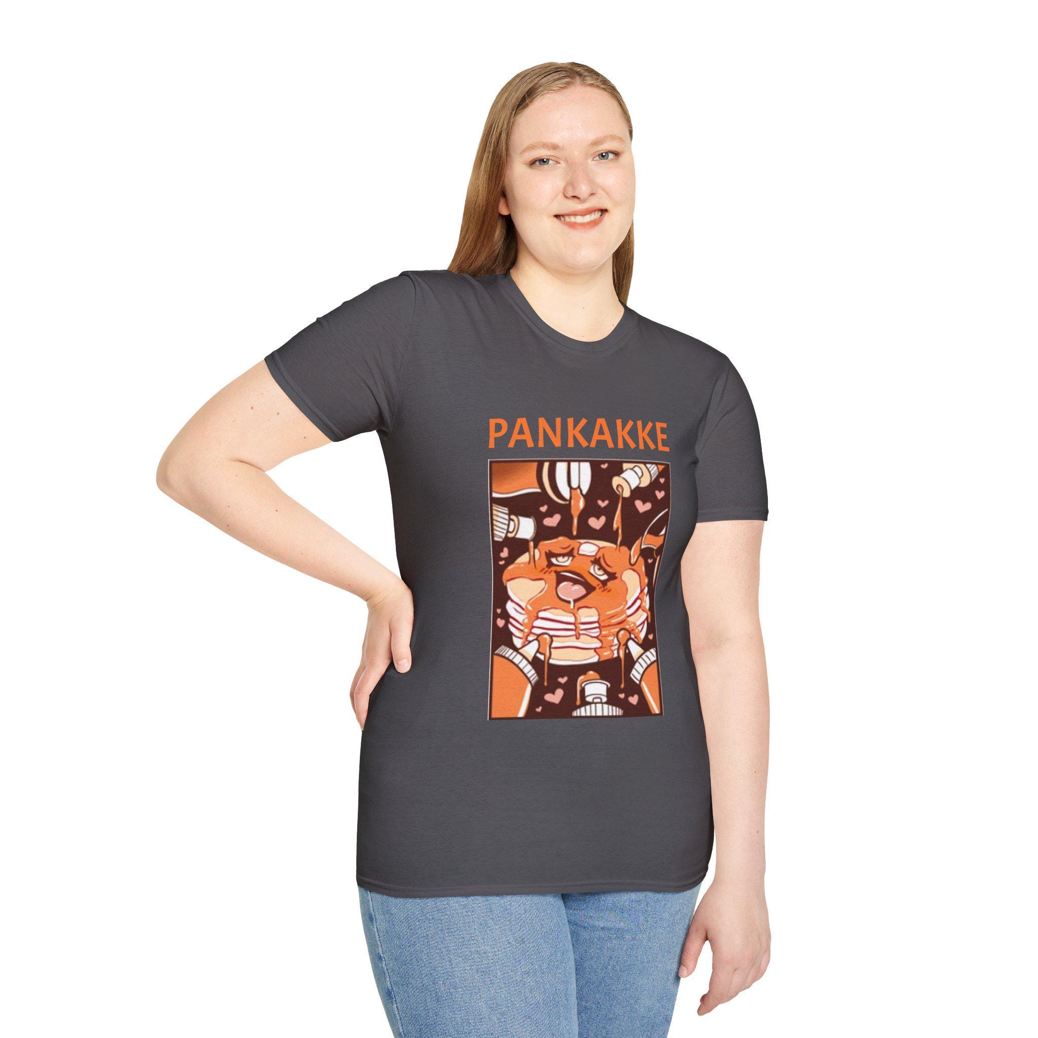 Pankakke T-shirt - Etsy