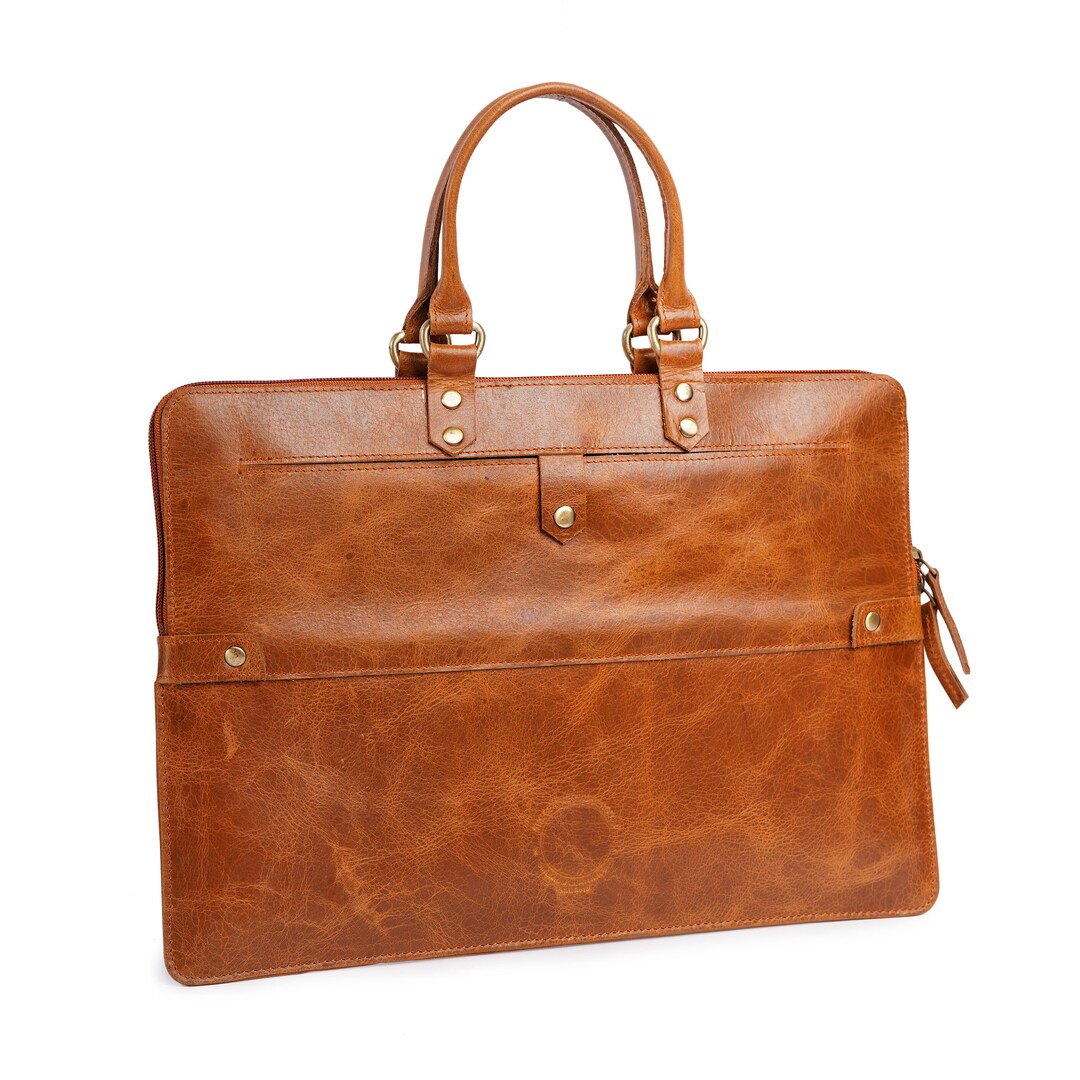 Free Personalised Leather Laptop Sleeve,macbook Case 13 Inch