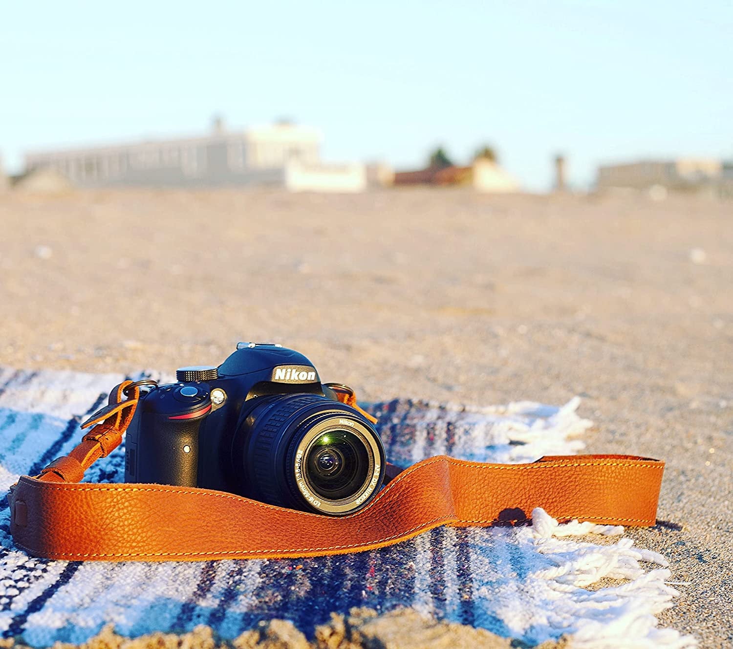 Our Handmade Genuine Leather Camera Straps Your Etsy