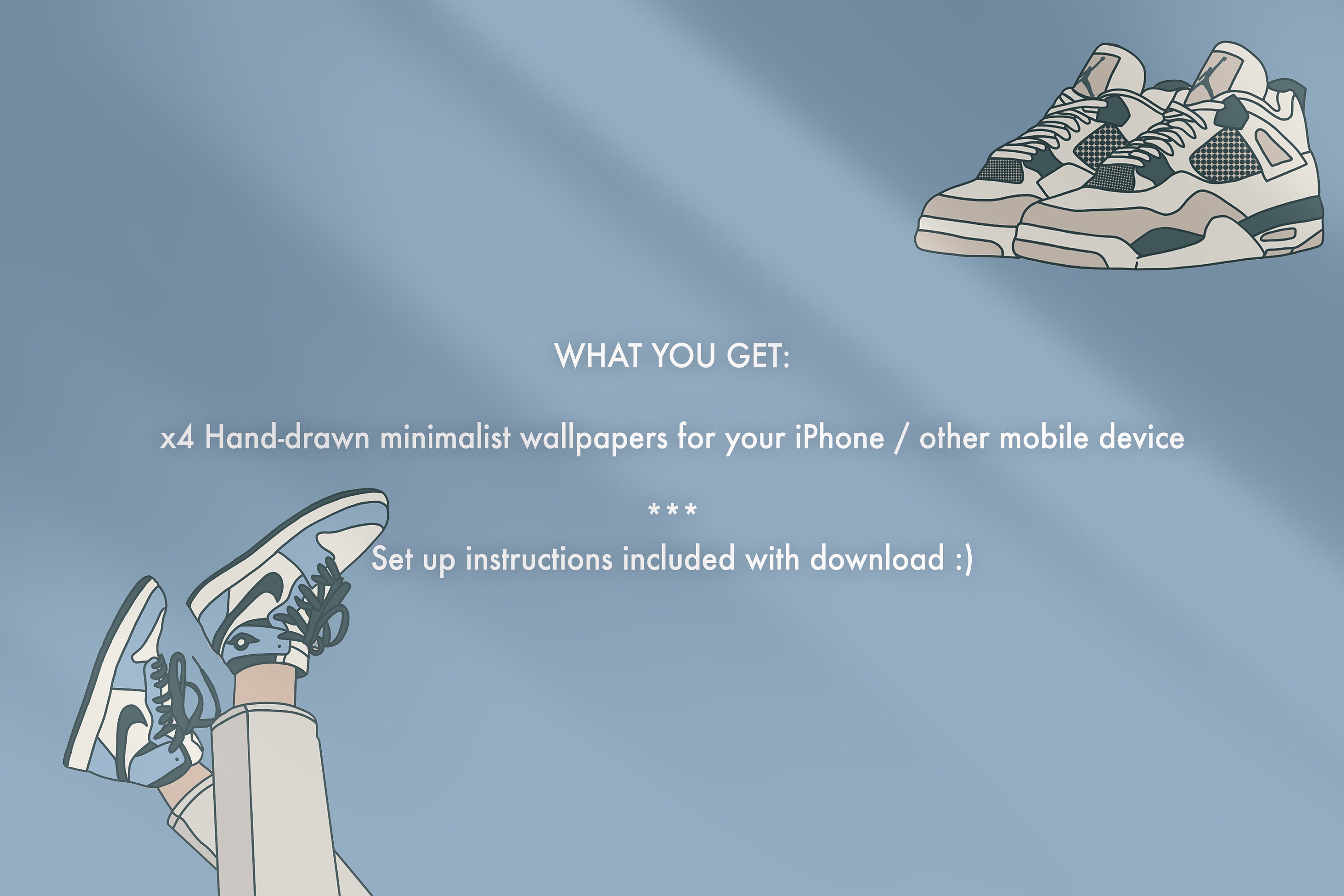 Wallpaper 25 Wallpapers Every Sneakerhead Must