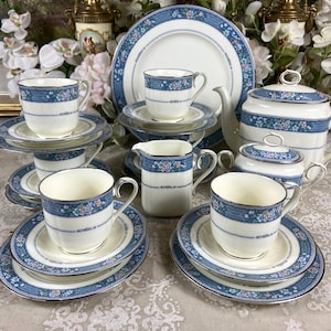 Noritake China Shenandoah Set - Etsy