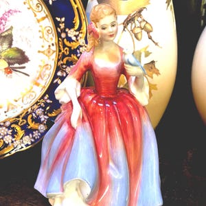 Royal Doulton figurine Nicola