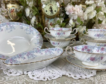 44-piece Dining Set - Minton - Grasmere - Etsy