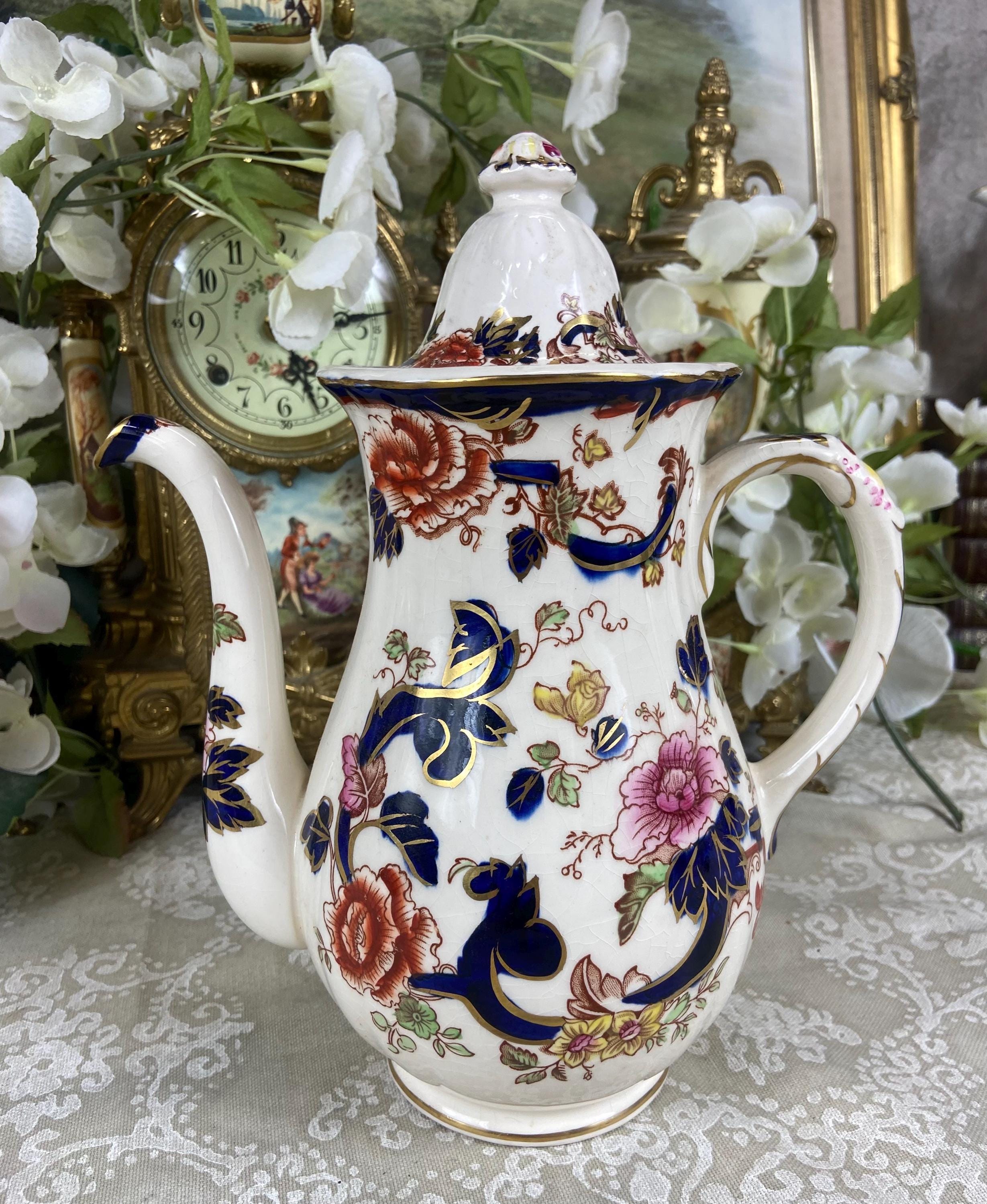 Masons Mandalay Tea Set - Etsy