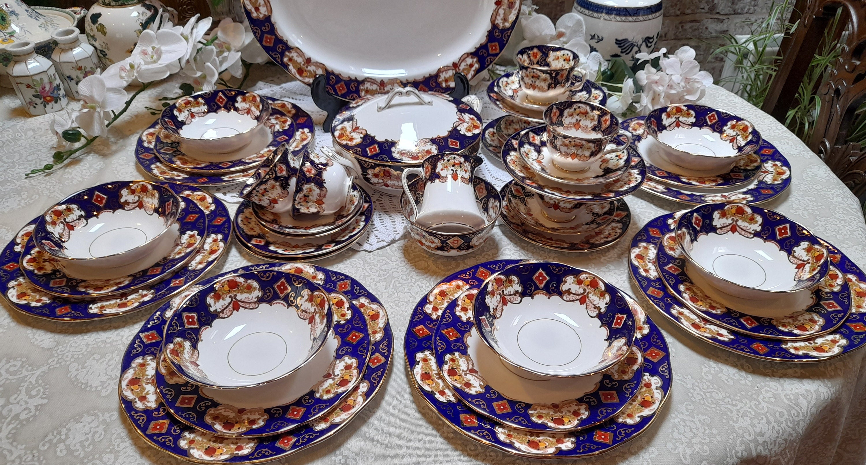 Vajillas royal albert shop