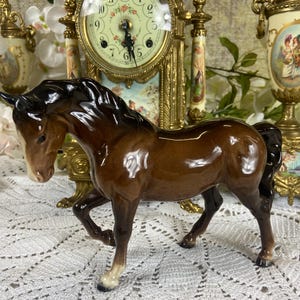 Figura de caballo de Beswick