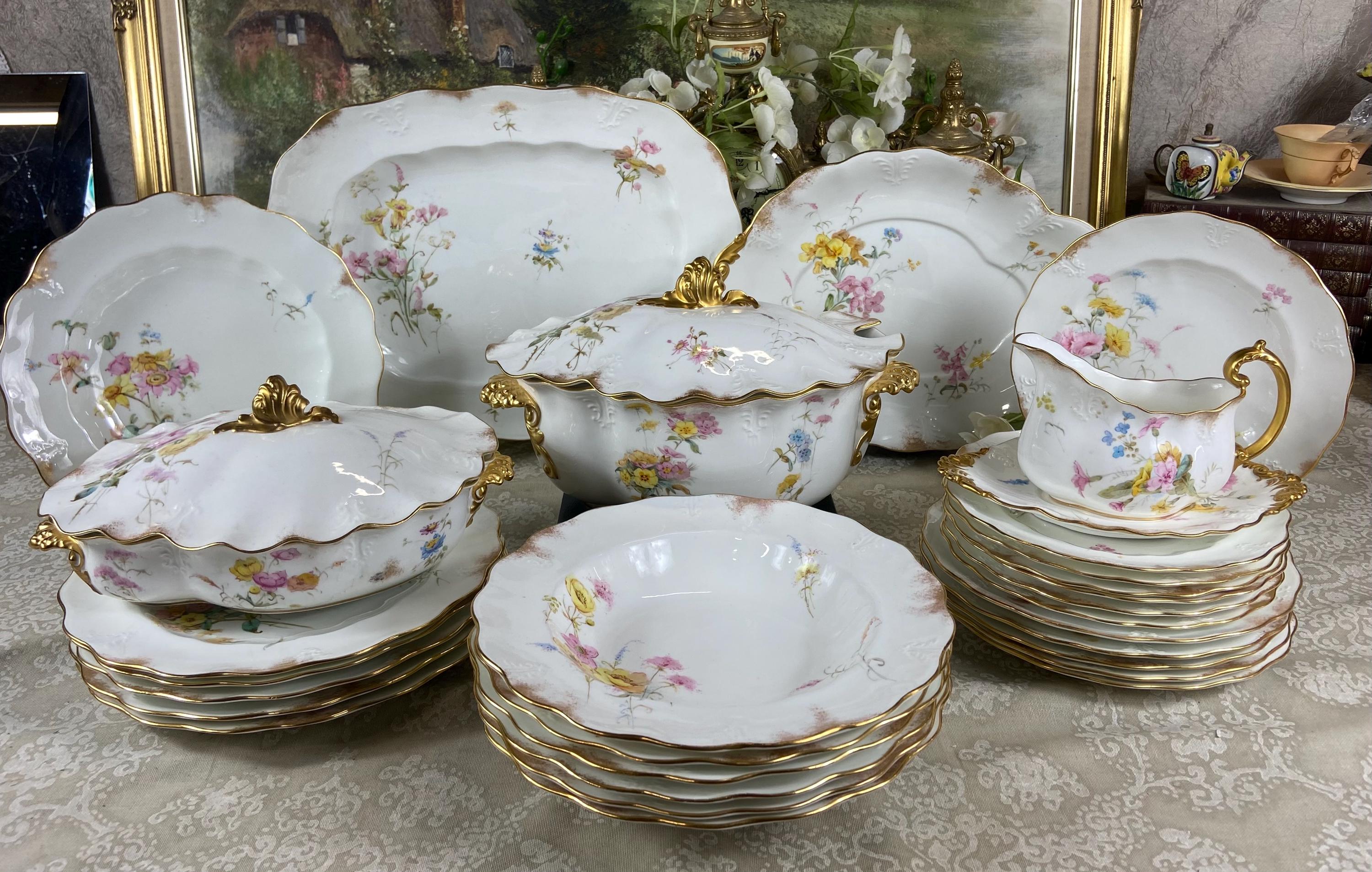 Royal Crown Derby Antoinette - Etsy