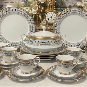 Noritake dinner set - Etsy 日本