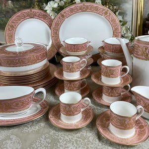 Royal Worcester Balmoral - Etsy