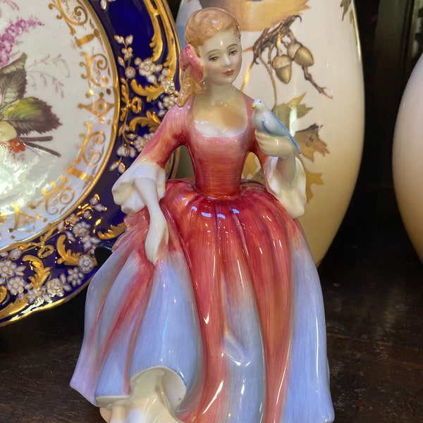Royal Doulton figurine Nicola