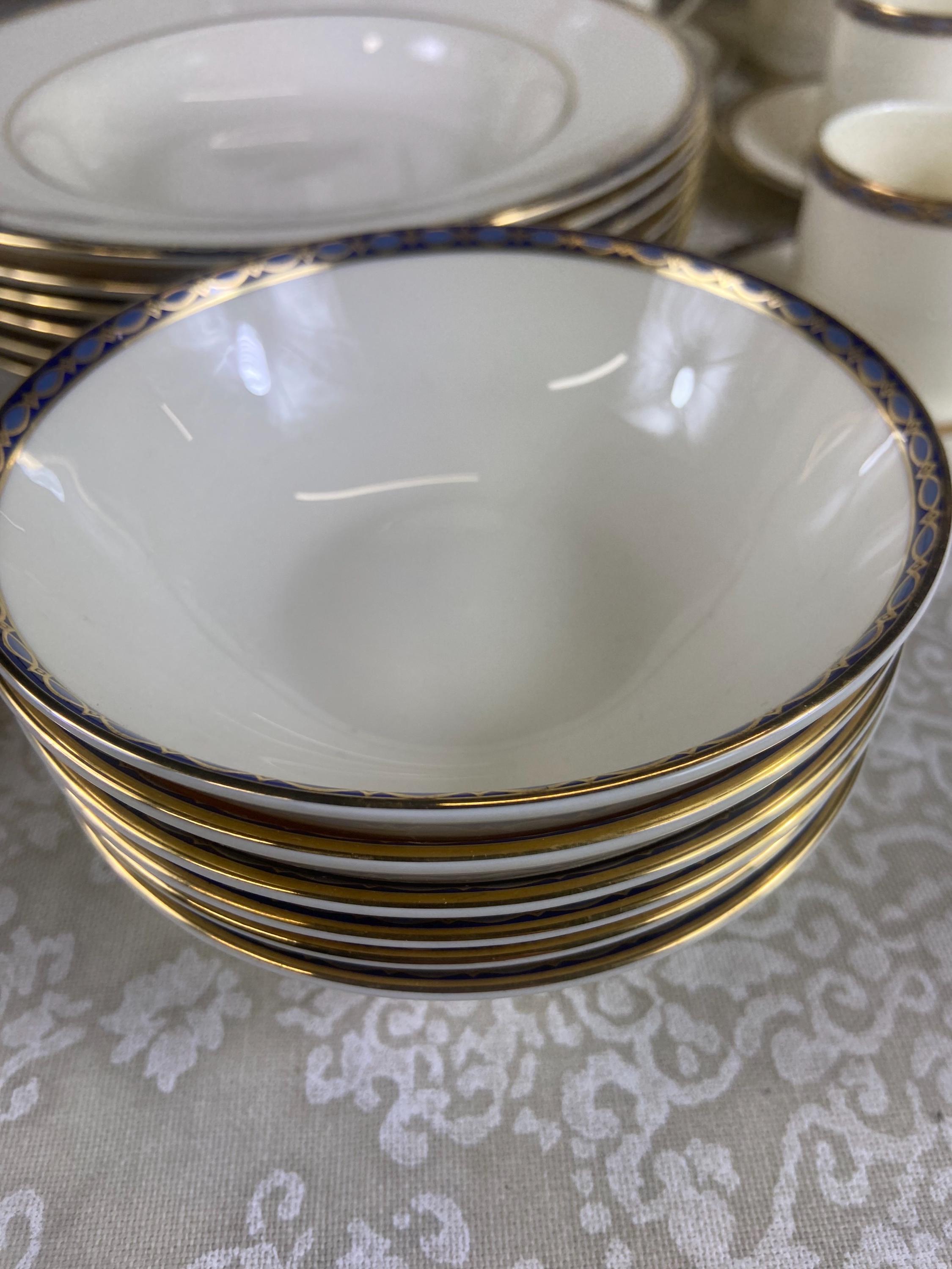 Vintage Minton St James Dinner Set - Etsy