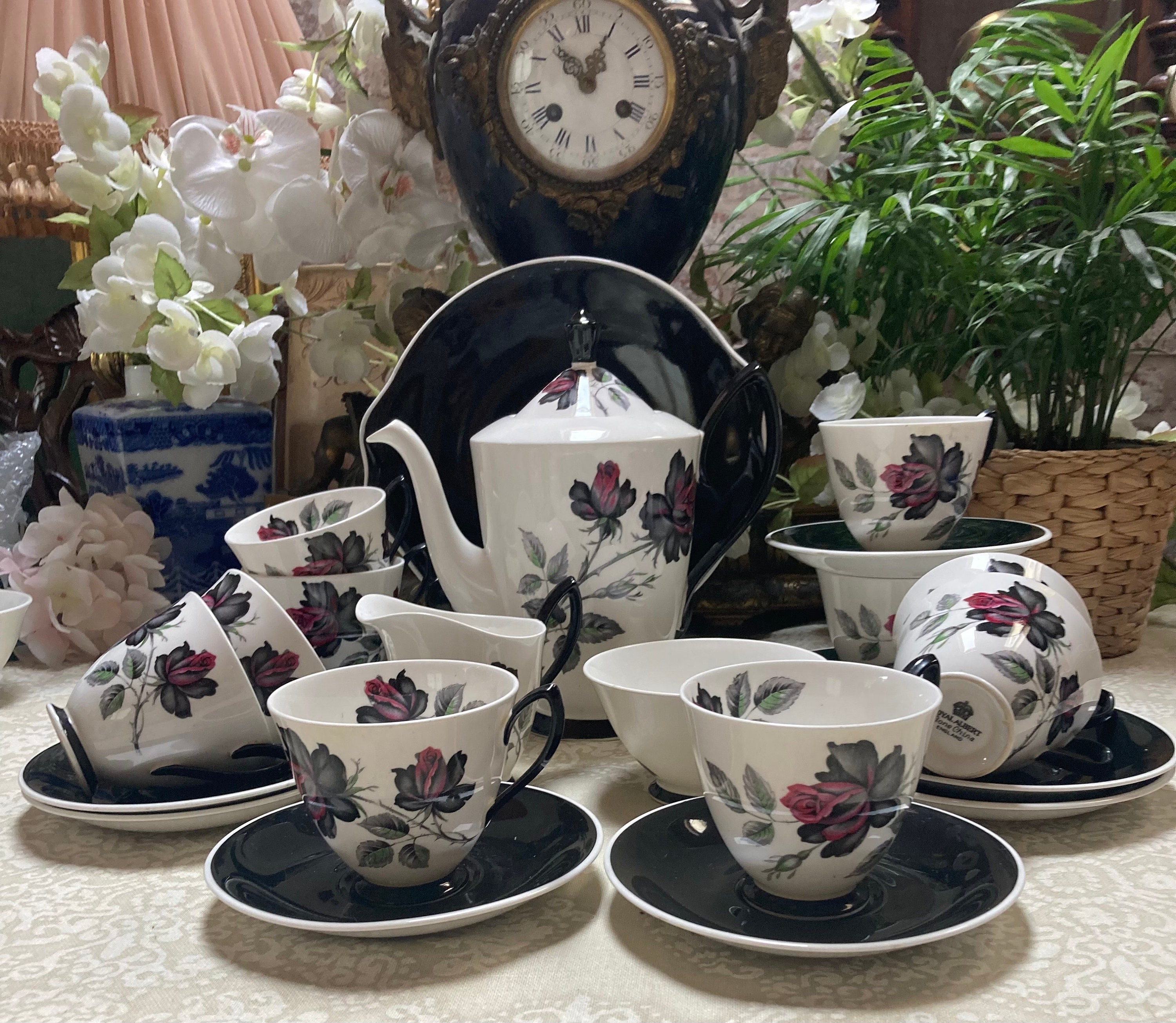 Royal Albert Masquerade