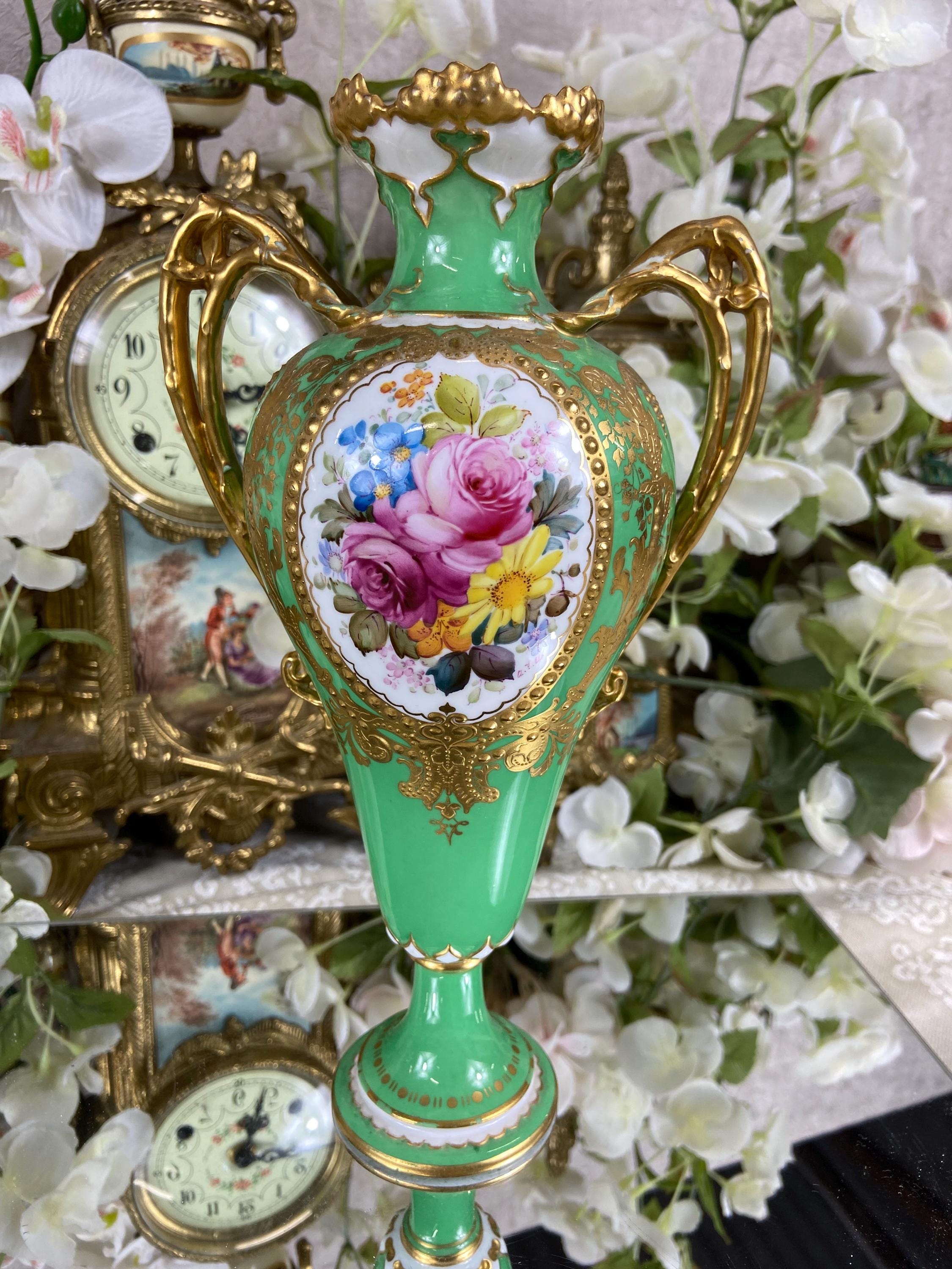 Crown derby vase - Etsy 日本