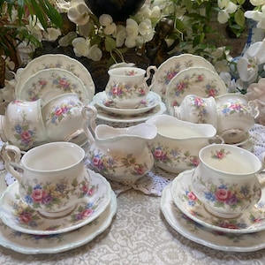 Royal Albert Colleen Tee-Set