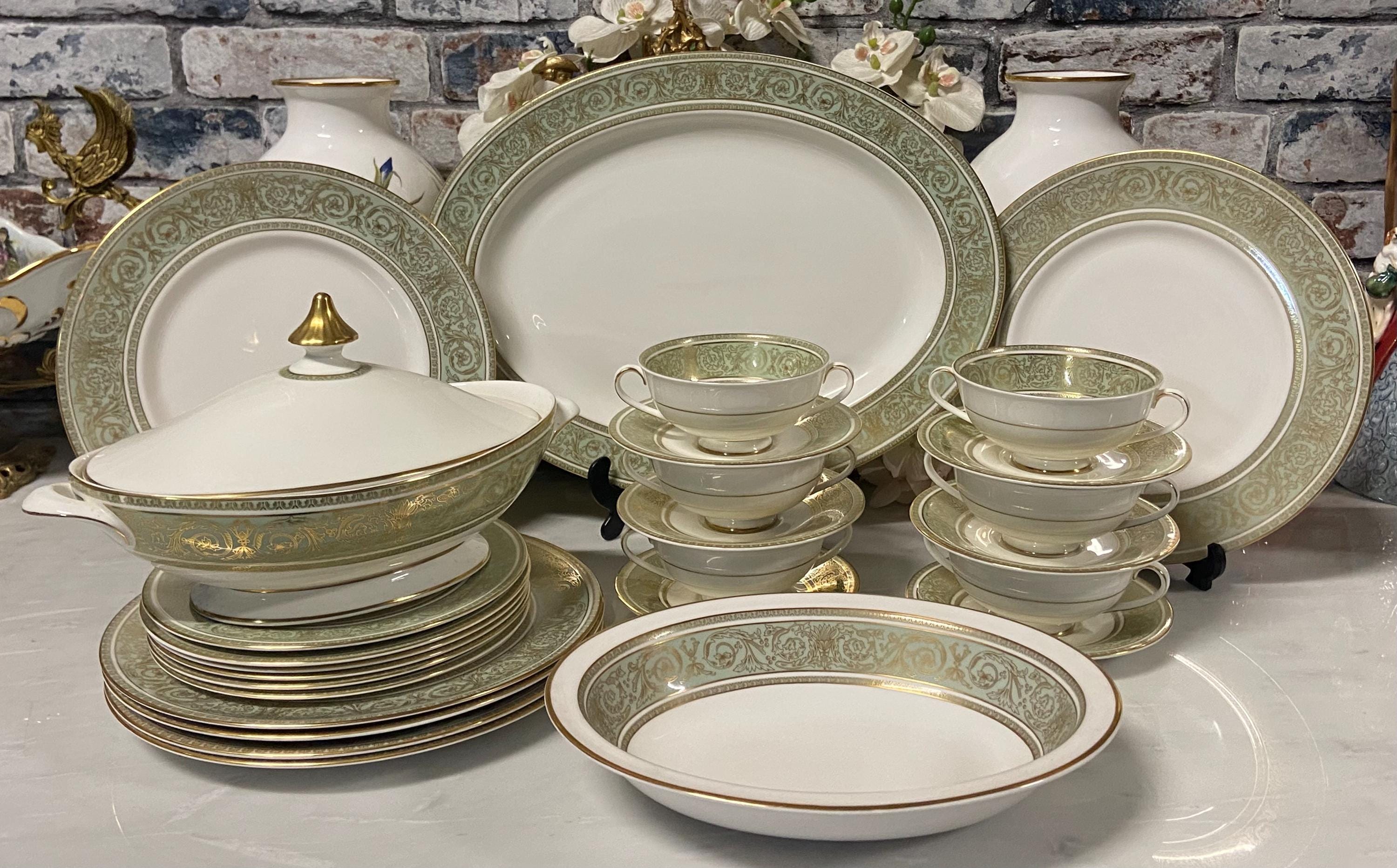 Royal Doulton, English Renaissance - Etsy