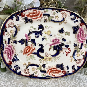 Masons Mandalay Tea Set - Etsy