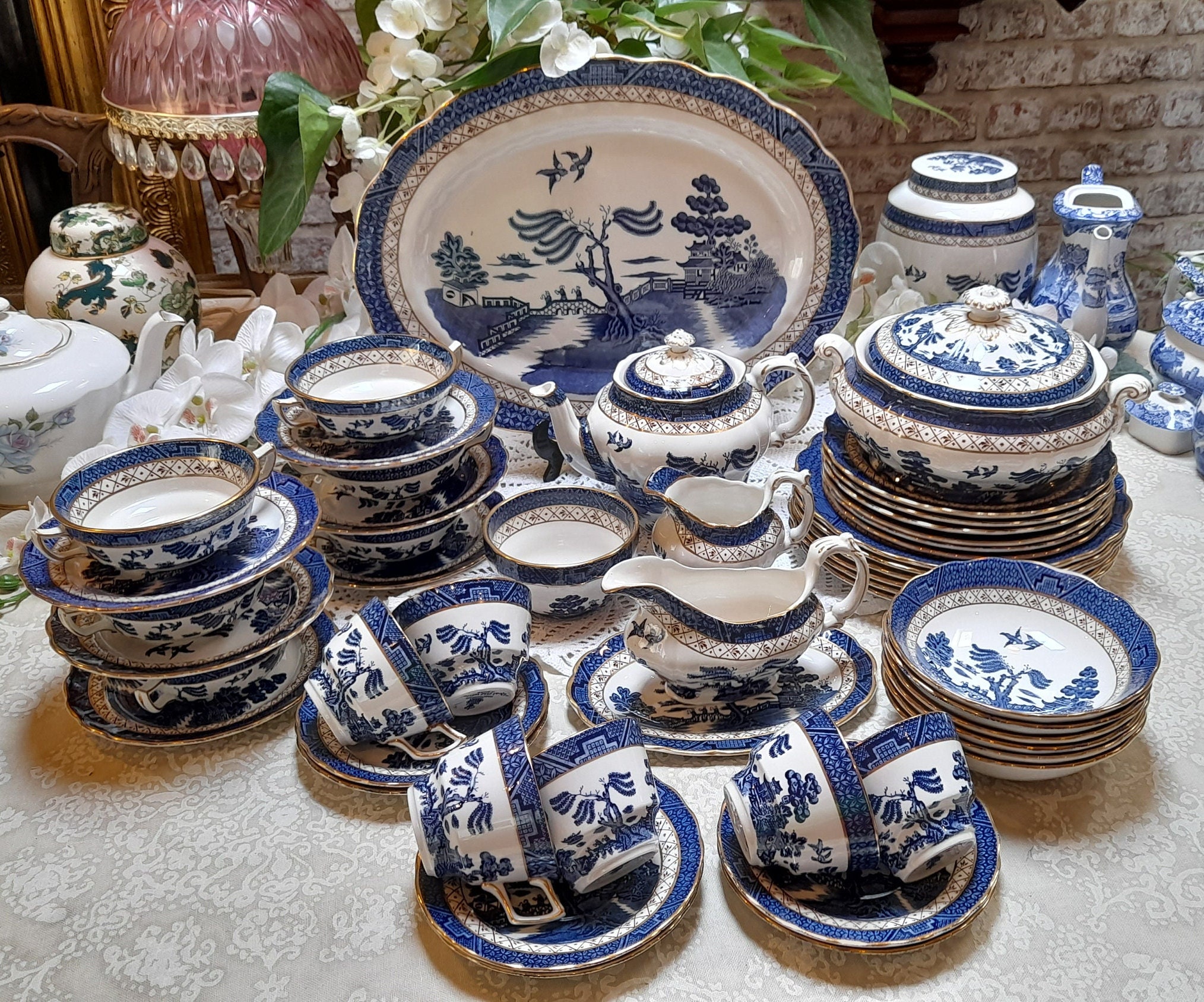 Royal Doulton Booths 