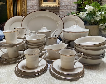 ☆ノリタケ☆ブルーヒル セット