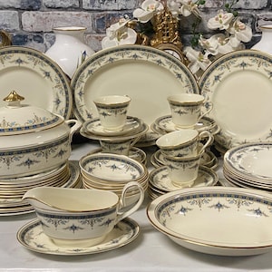Minton Grasmere China - Etsy