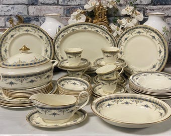 Minton 9-piece Coffee Set - Grasmere - Etsy