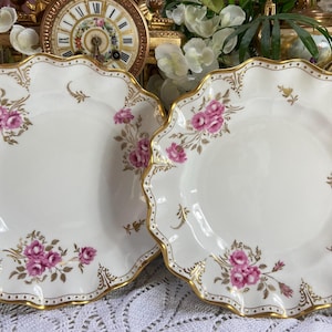  Crown Derby Lombardy プレート 6枚 Royal Crown Derby 