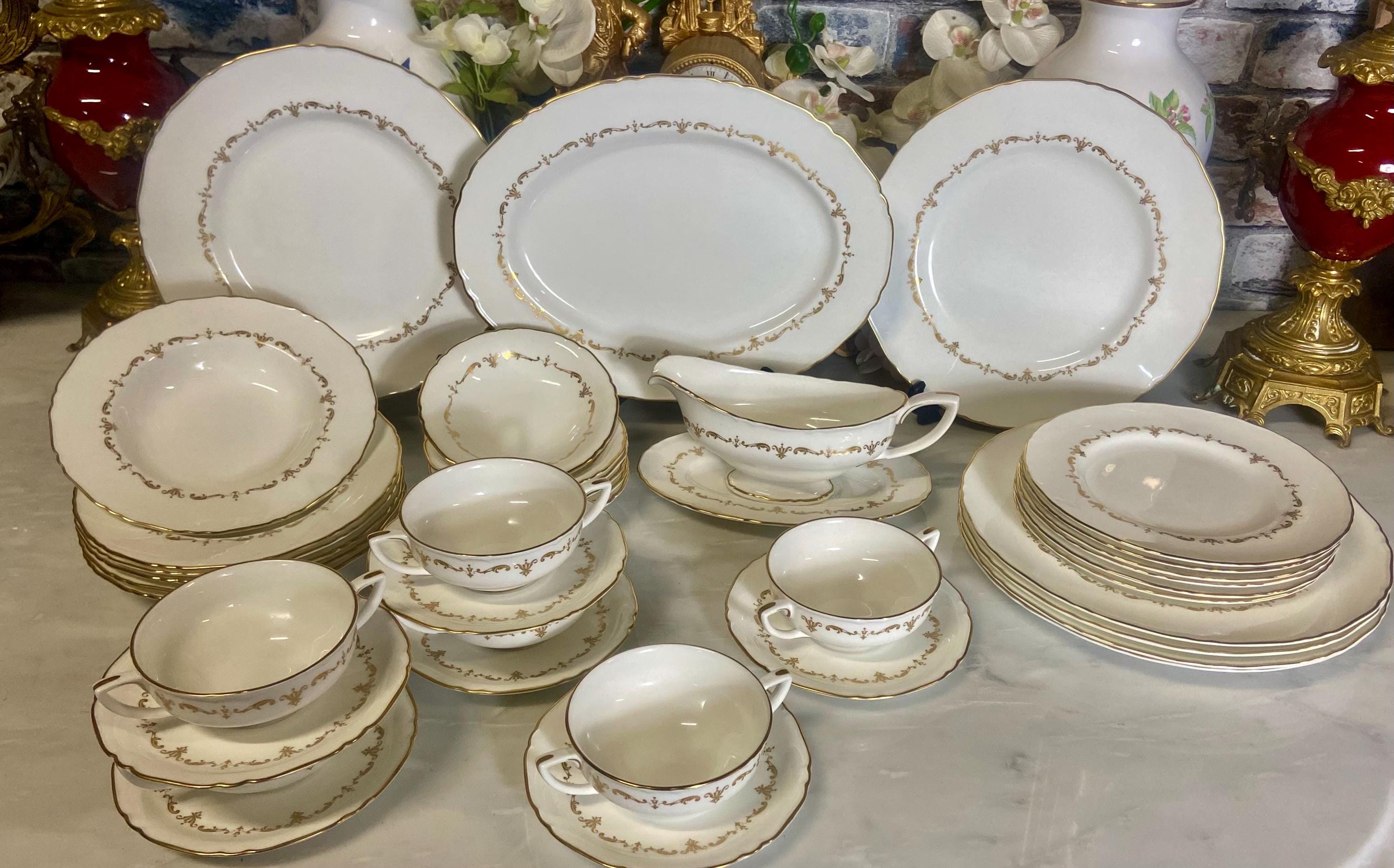 Royal Worcester Sandringham - Etsy UK