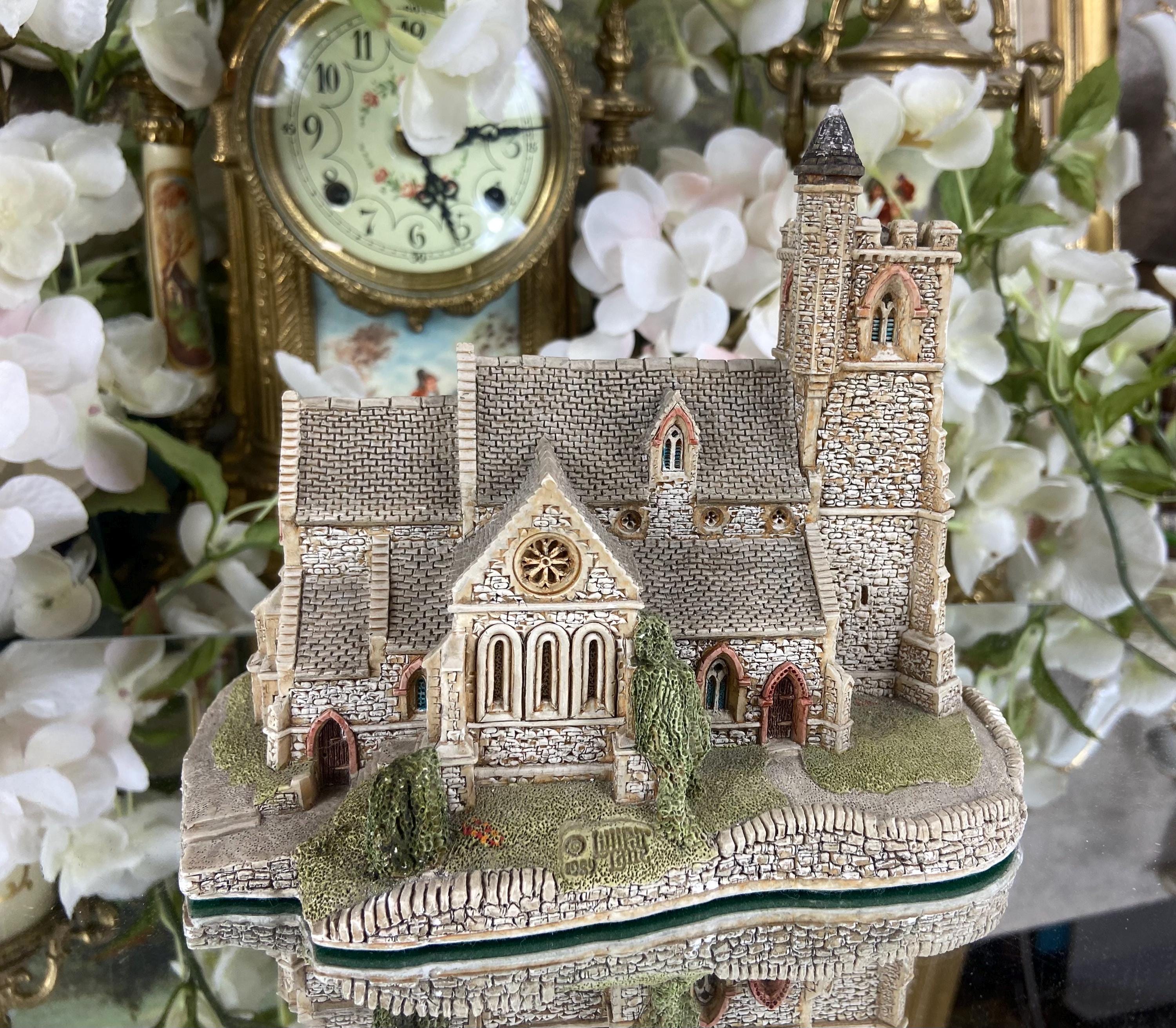 Lilliput Lane Church - Etsy