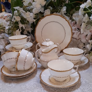 Royal Doulton &quot;Belvedere &quot; tea set