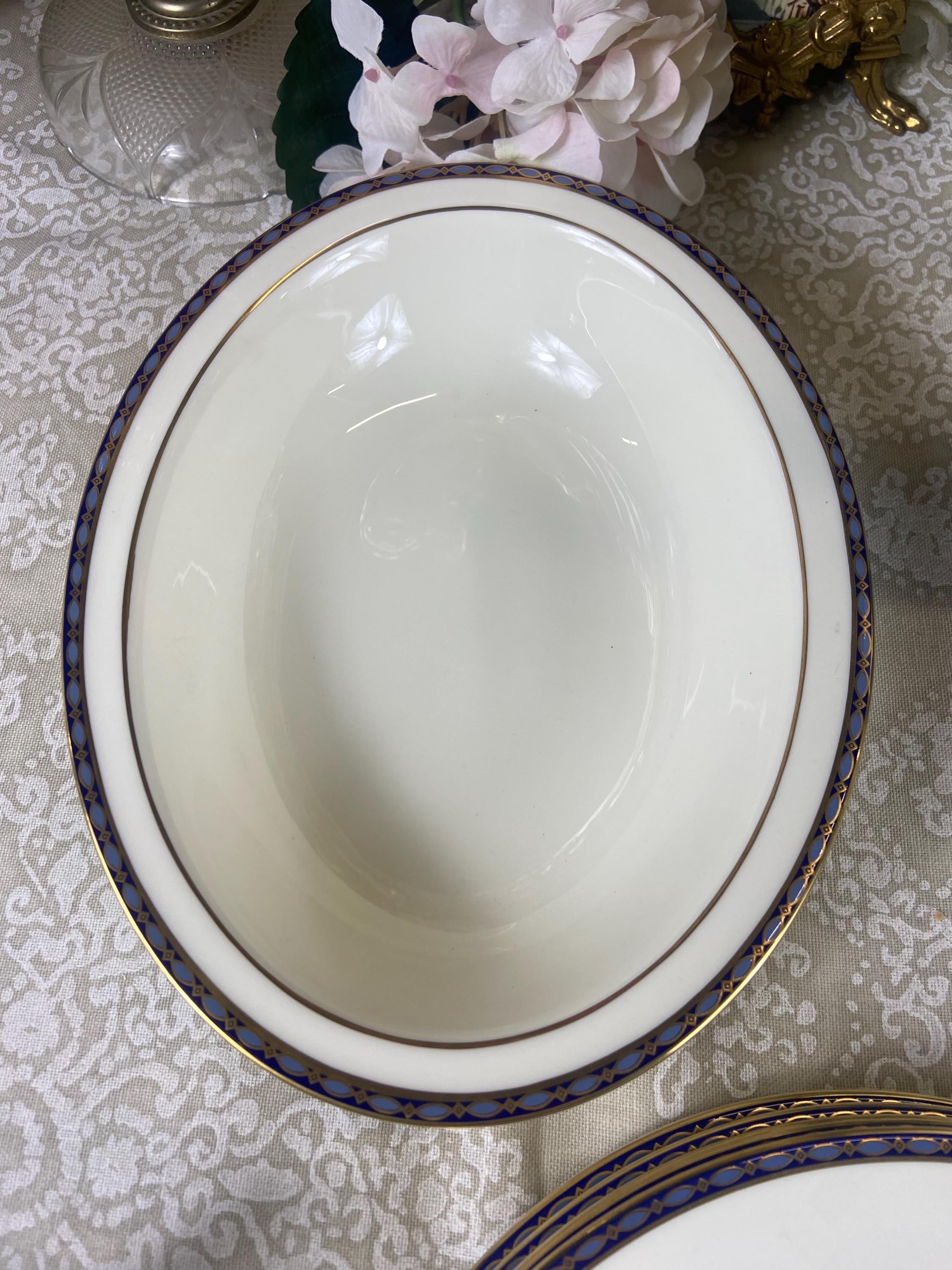 Vintage Minton St James Dinner Set - Etsy