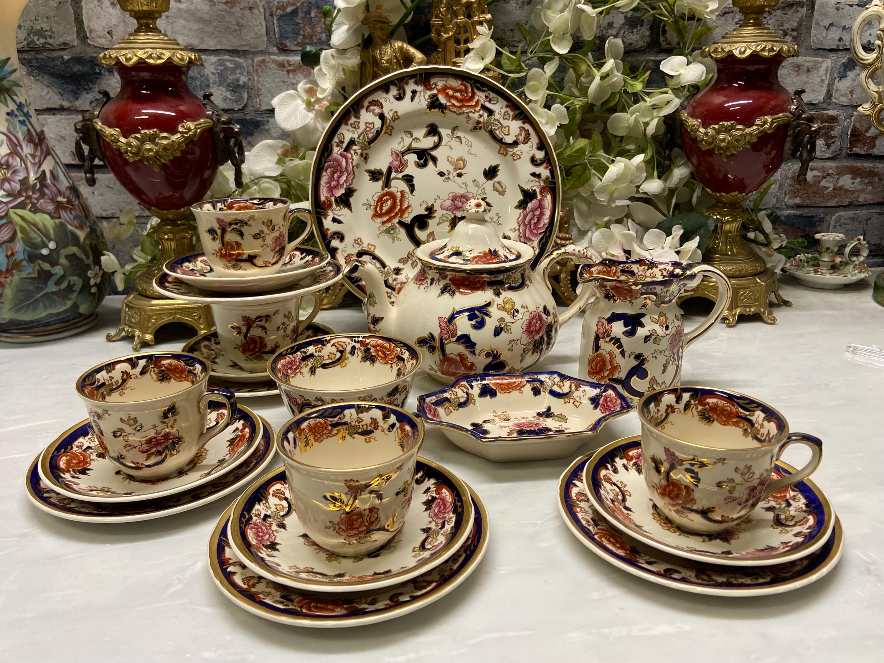 Masons pottery - Etsy 日本