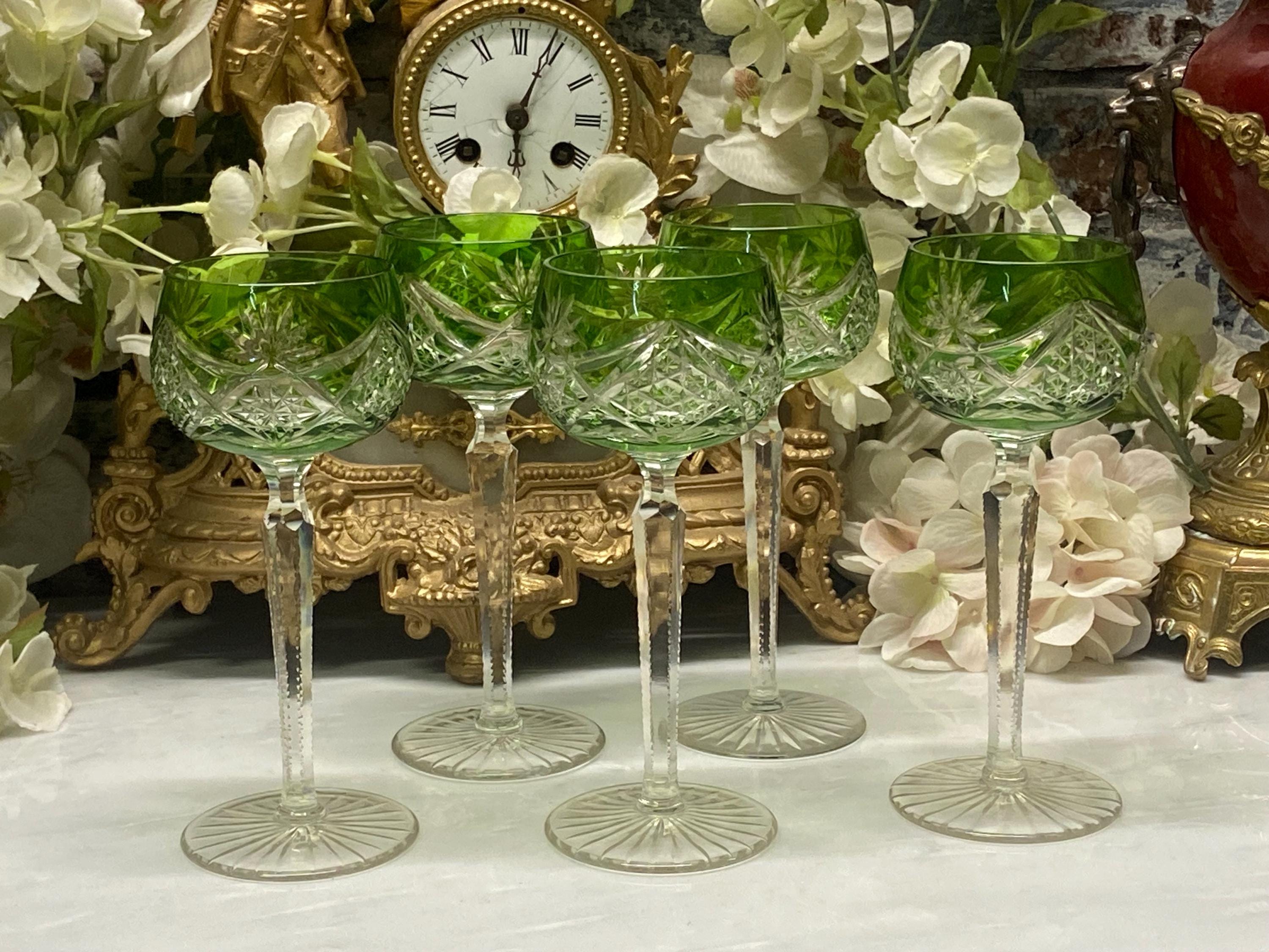 Val st lambert glass - Etsy 日本