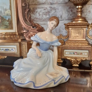 Royal Doulton Figur &quot;&quot;Marjorie&quot;&quot;