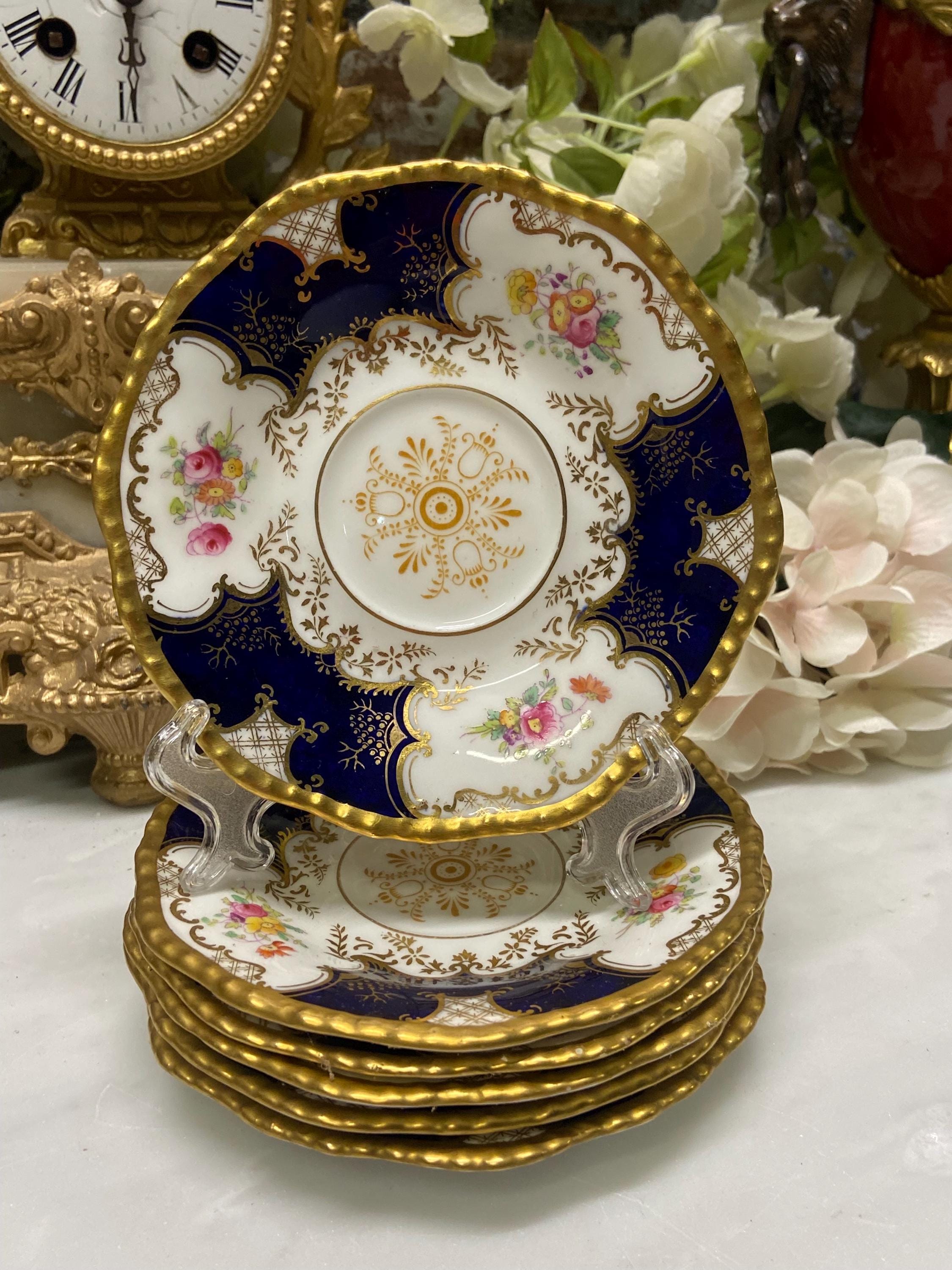 Antique Coalport - Etsy