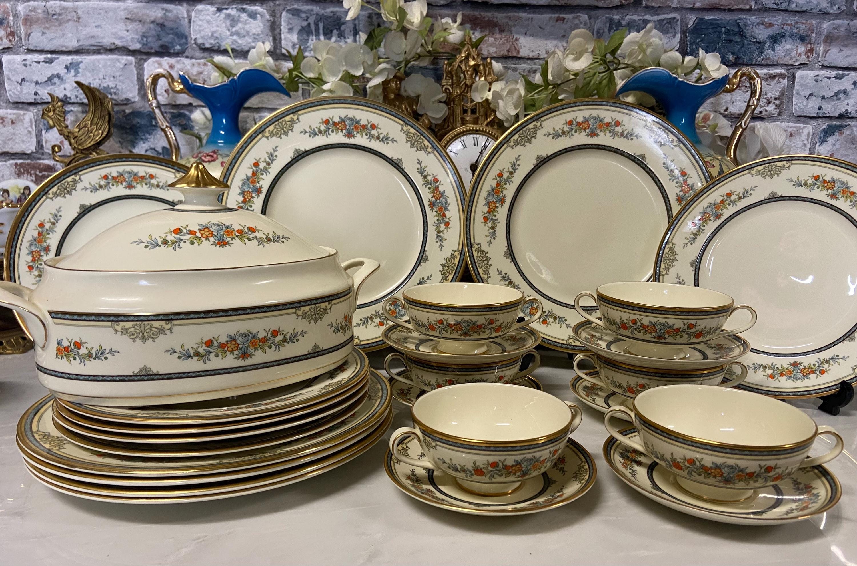 Minton Stanwood - Etsy