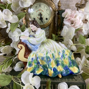 Royal Doulton Figurine the Last Waltz Figurine - Etsy