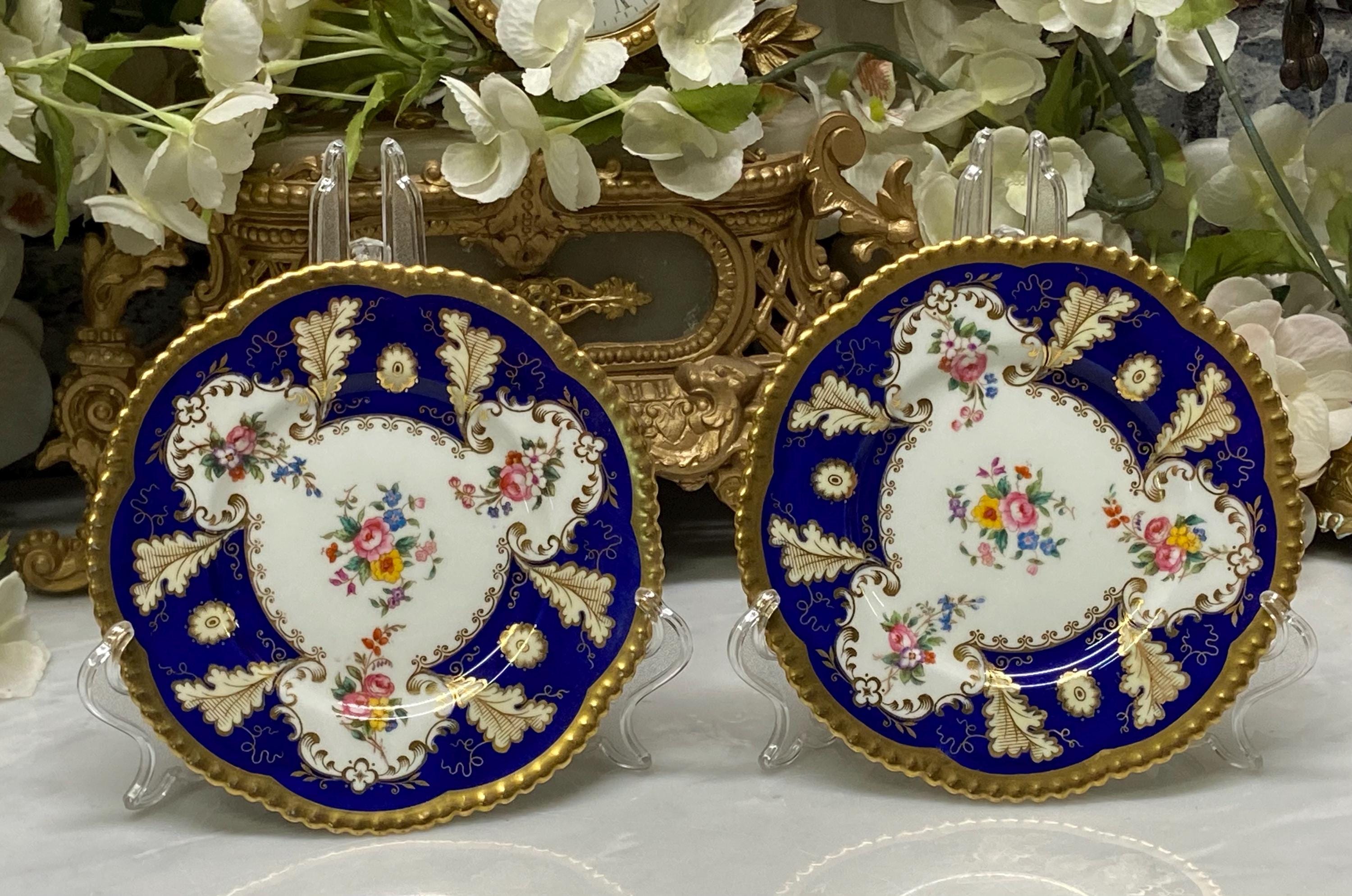 Old Coalport China - Etsy