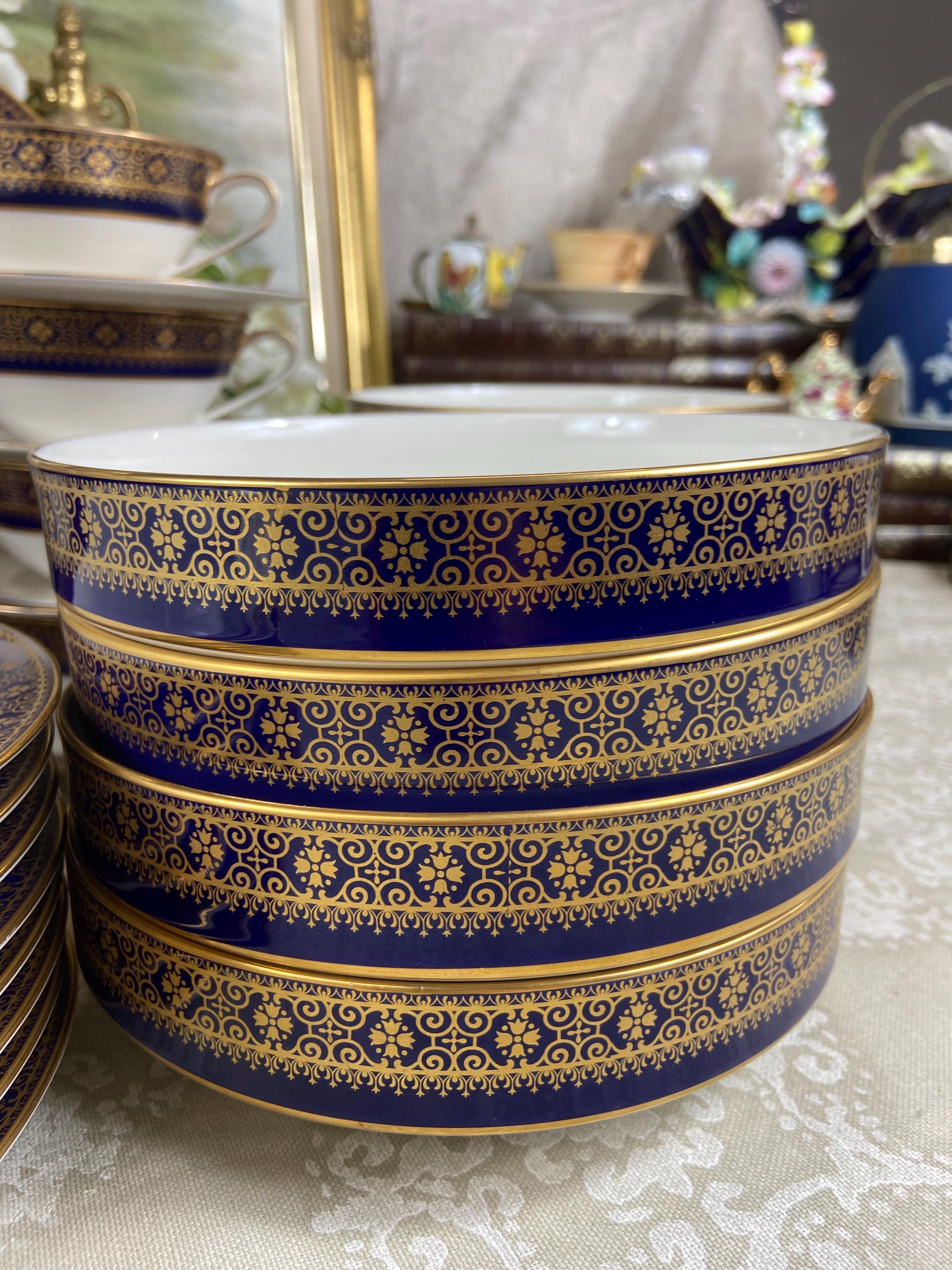 Vintage Noritake Aristocrat 7903 Dinner Set - Etsy