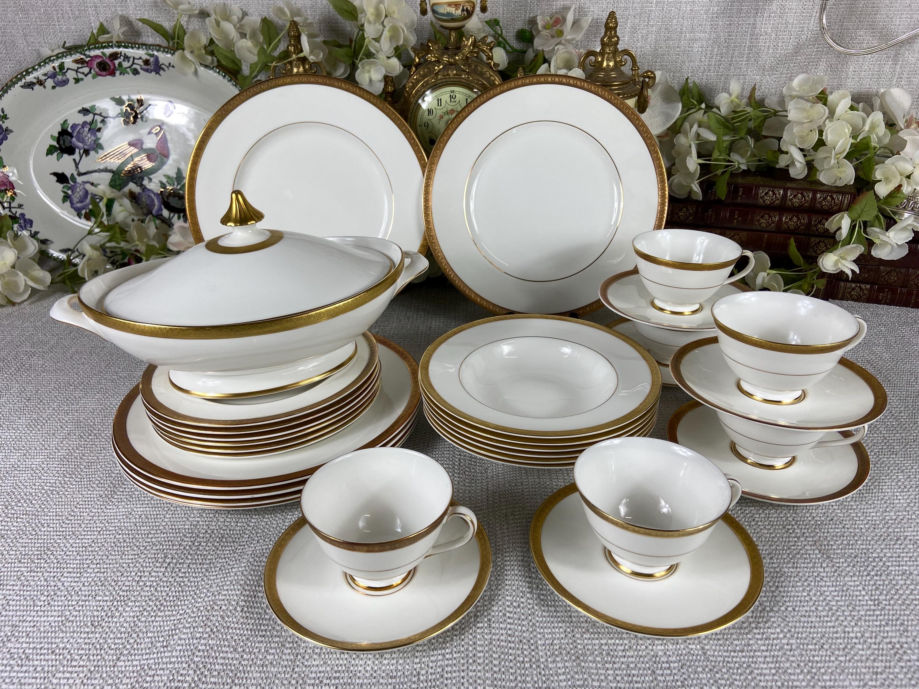 Royal Doulton Lydia - Etsy New Zealand