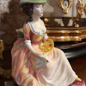 Royal Doulton Figur &quot;&quot;Kathleen&quot;&quot;