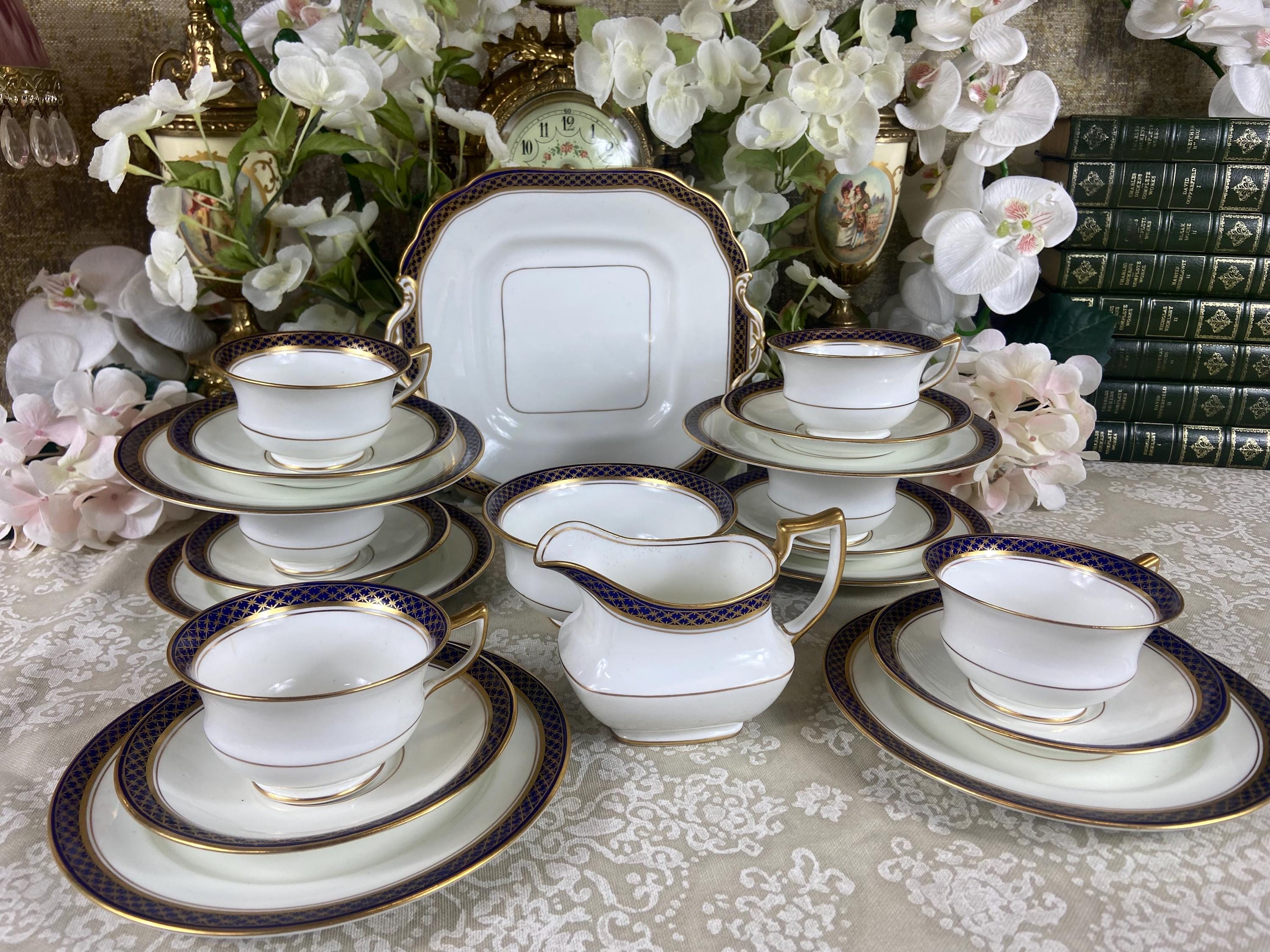 Aynsley 1905 1925 - Etsy Canada